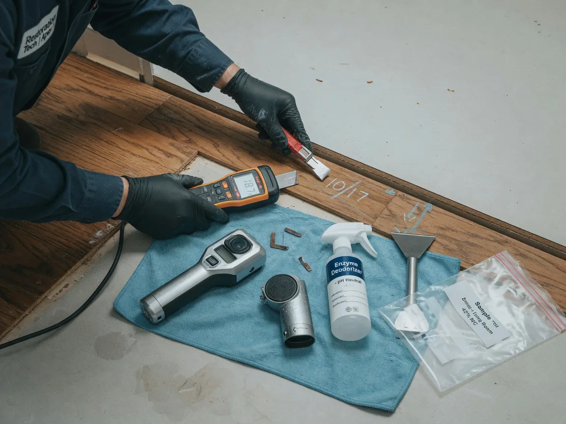 Why choose Water Damage Repair in Folly Beach, SC